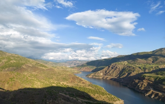 Fırat Yolu Doğa Yürüyüşü (Bingöl Bölgesi)