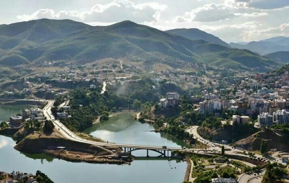 Upper Euphrates Trail Trekking (Tunceli Region)