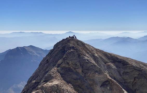 Cilo Dağları Reşko Zirve (4168m)