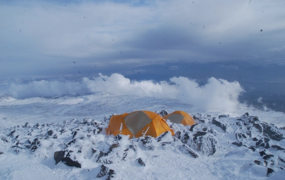 Ağrı Dağı (5137m) Kış Zirve Faaliyeti