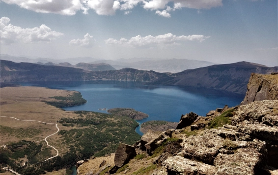Nemrut & Mount Süphan Summit Climb