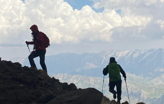 Mount Demavend Summit Climb