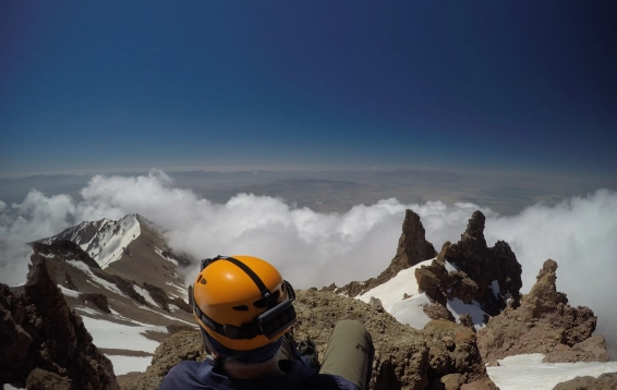 Erciyes Mountain Summit Climb (14-15 June)