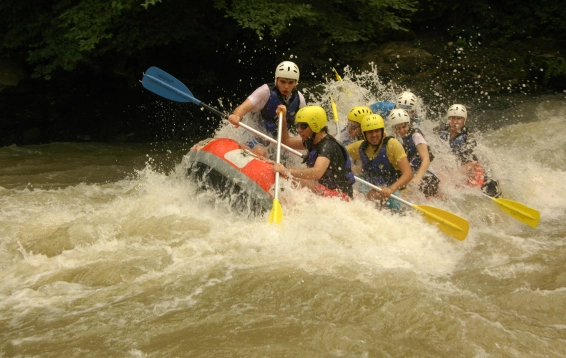 Rafting Tour 